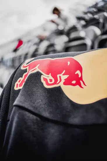 photo du logo red bull